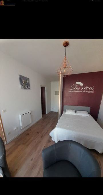 Studio 28m² Amélie-les-Bains-Palalda - Toit-terrasse, parking - Photo 2