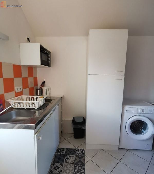 Studio meublé 26m² Épinal 88000 - Proche gare - Photo 1