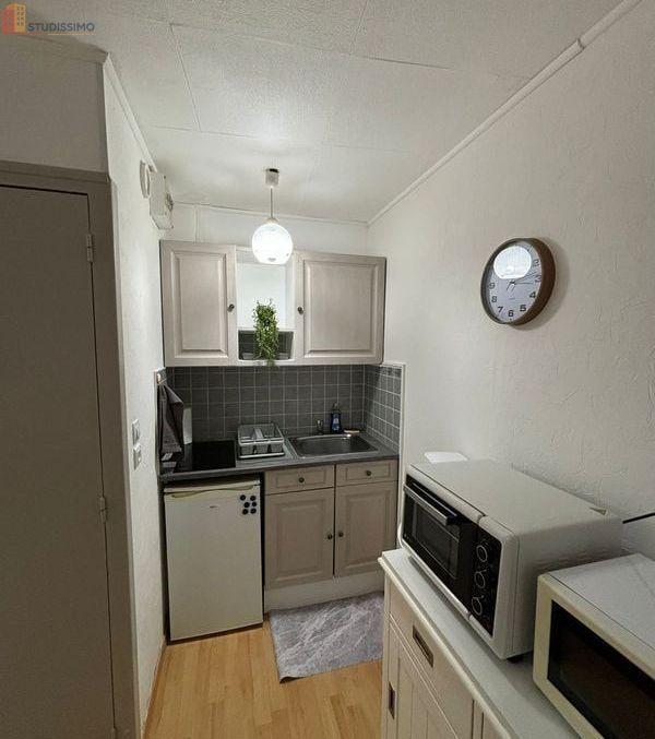 Studio 20m² Amélie-les-Bains-Palalda - Meublé, DPE C - Photo 2