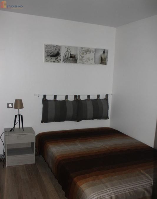 Studio meublé 22m² Limoges centre - Proche mairie et fac - Photo 1