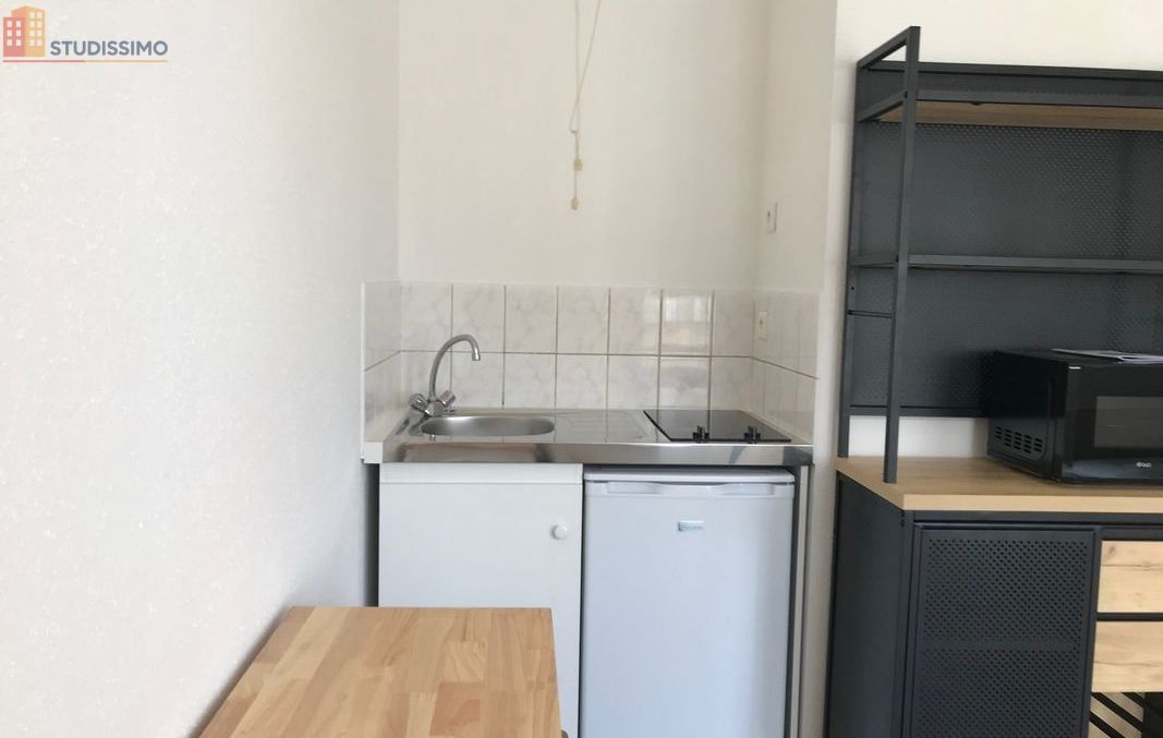 Studio 20m² Saint-Dié-des-Vosges - Meublé, proche gare - Photo 4