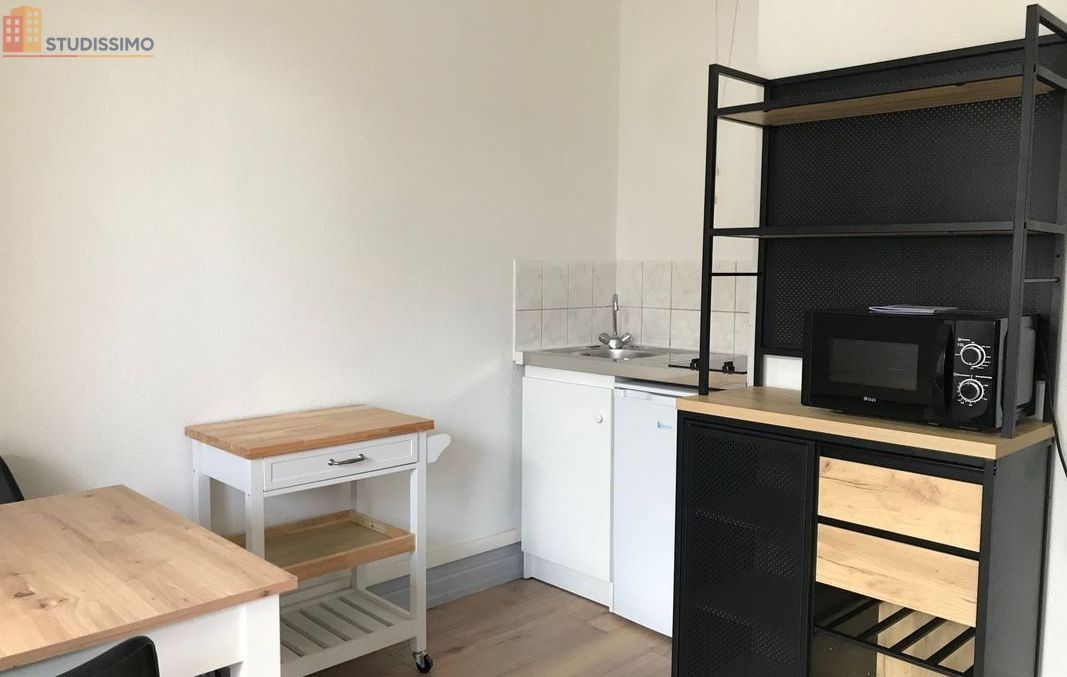 Studio à Saint-Dié-des-Vosges