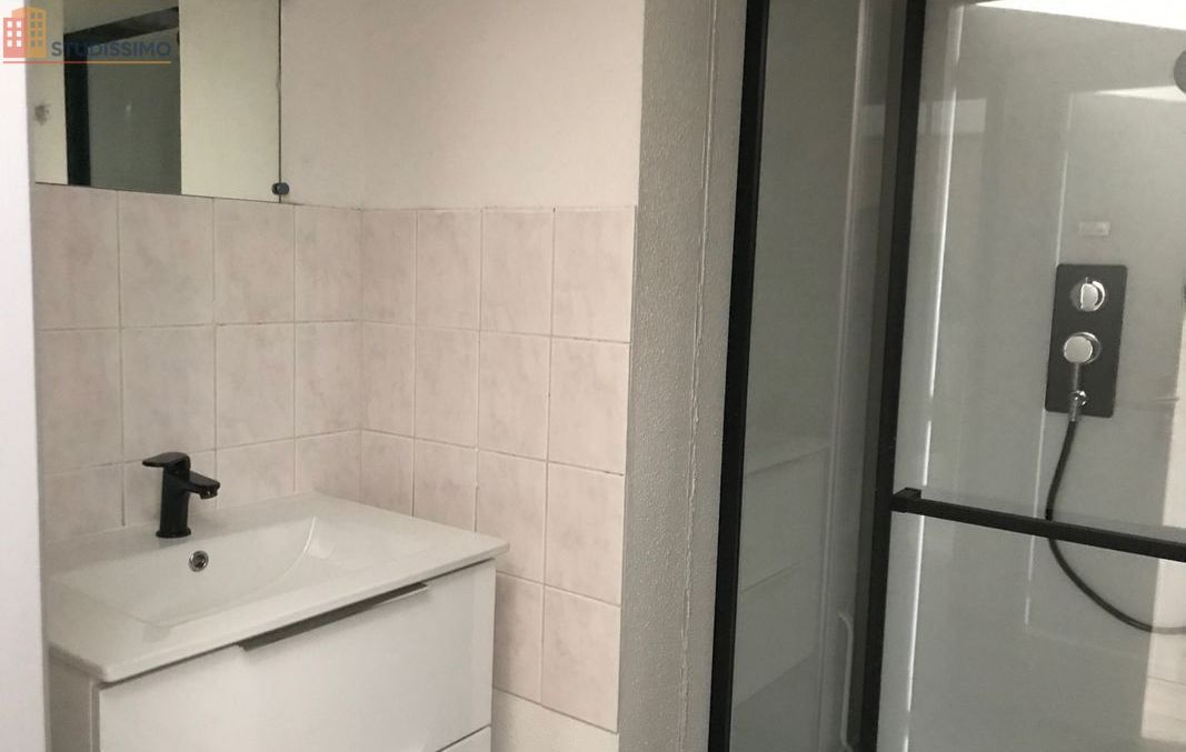 Studio 20m² Saint-Dié-des-Vosges - Meublé, proche gare - Photo 1