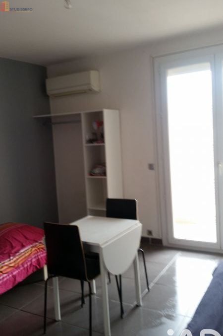 Studio 18m² Perpignan centre - Dernier étage, lumineux - Photo 7