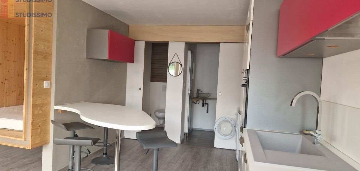 Studio meublé 36m² Épinal - Lumineux, meublé - Photo 1