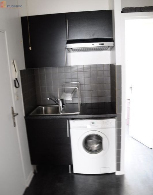 Studio meublé 24m² Limoges centre - Proche facs, mairie - Photo 4