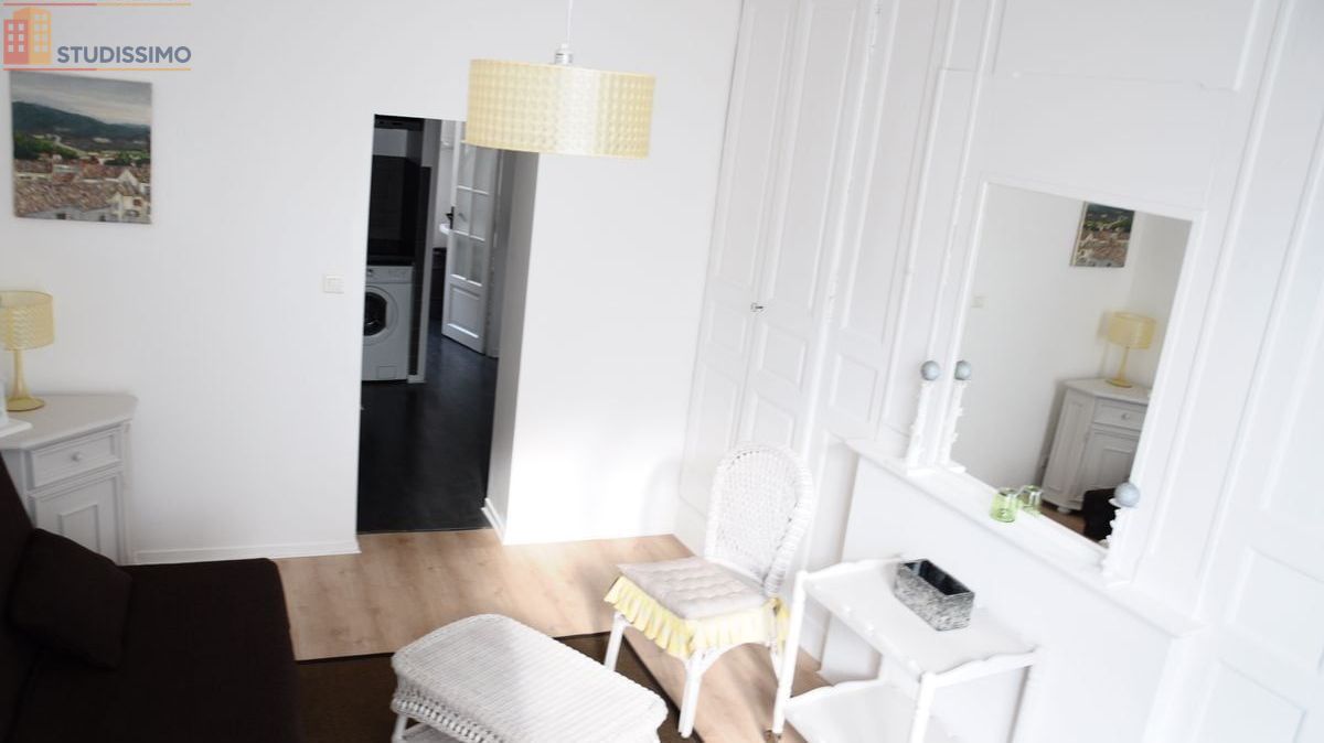 Studio meublé 24m² Limoges centre - Proche facs, mairie - Photo 1