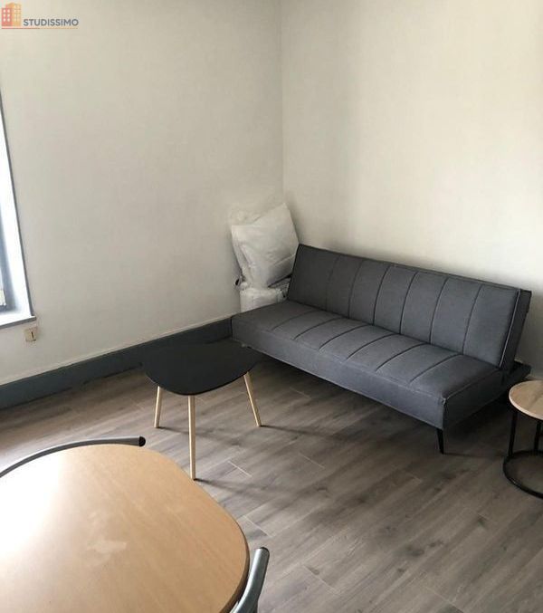 Studio 20m² Chantraine 88000 - Rénové, meublé - Photo 1