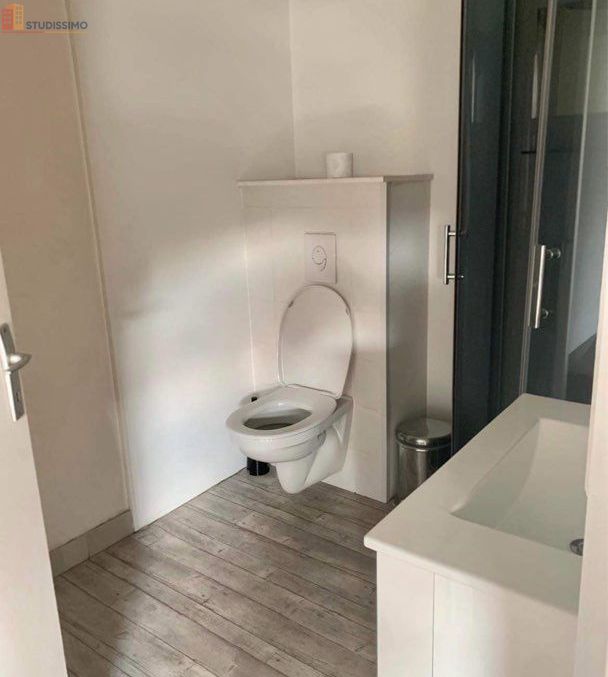 Studio 19m² Saint-Dié-des-Vosges - 3e étage, DPE C - Photo 2