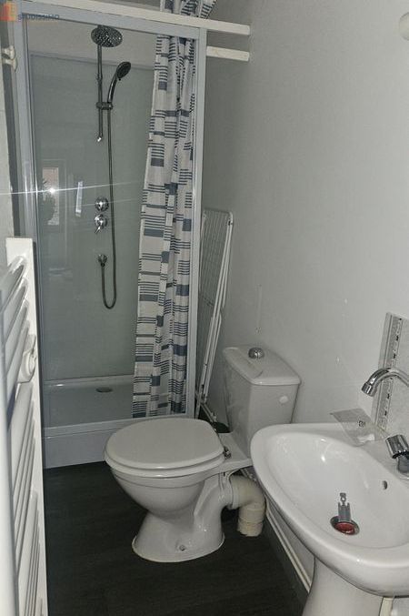 Studio meublé 24m² Bellac - Meublé, lumineux - Photo 4
