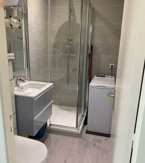 Studio meublé 20m² Vittel - Meublé, 2e étage - Photo 1