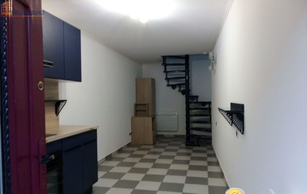 Studio à Saint-Victurnien