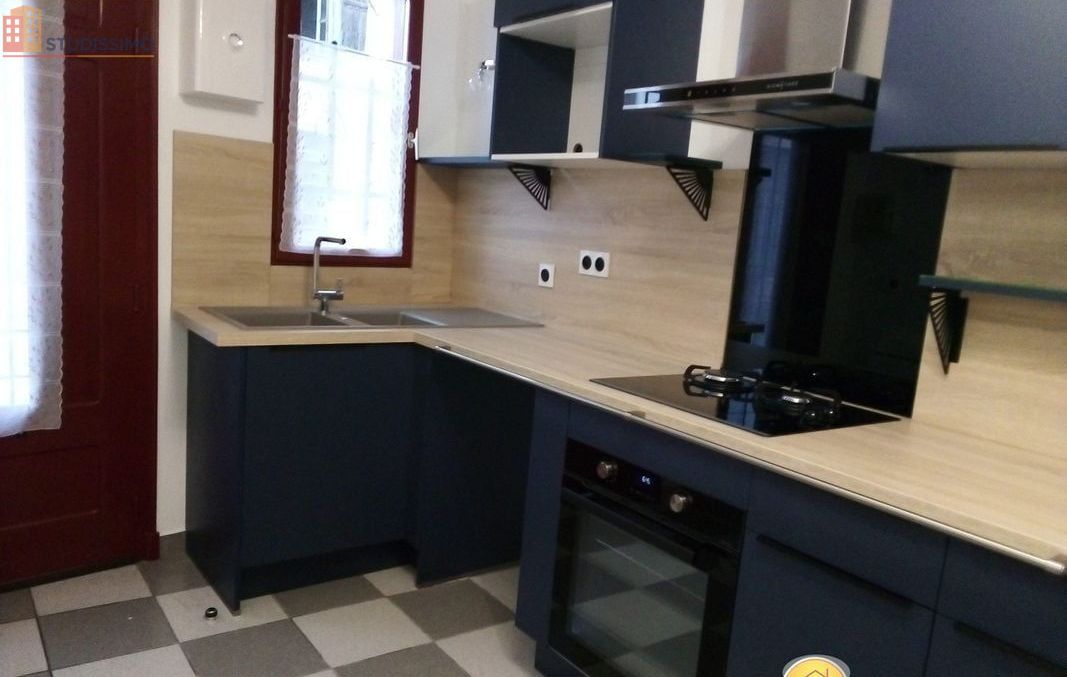 Studio meublé 32m² Saint-Victurnien - Meublé - Photo 1