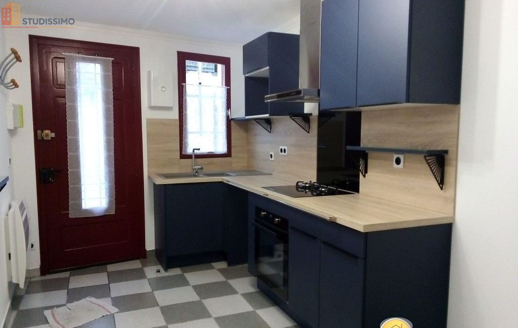 Studio meublé 32m² Saint-Victurnien - Meublé - Photo 2
