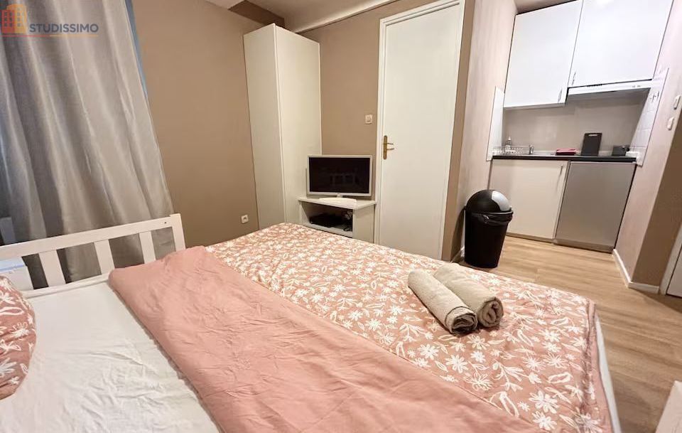 Studio à La Bresse