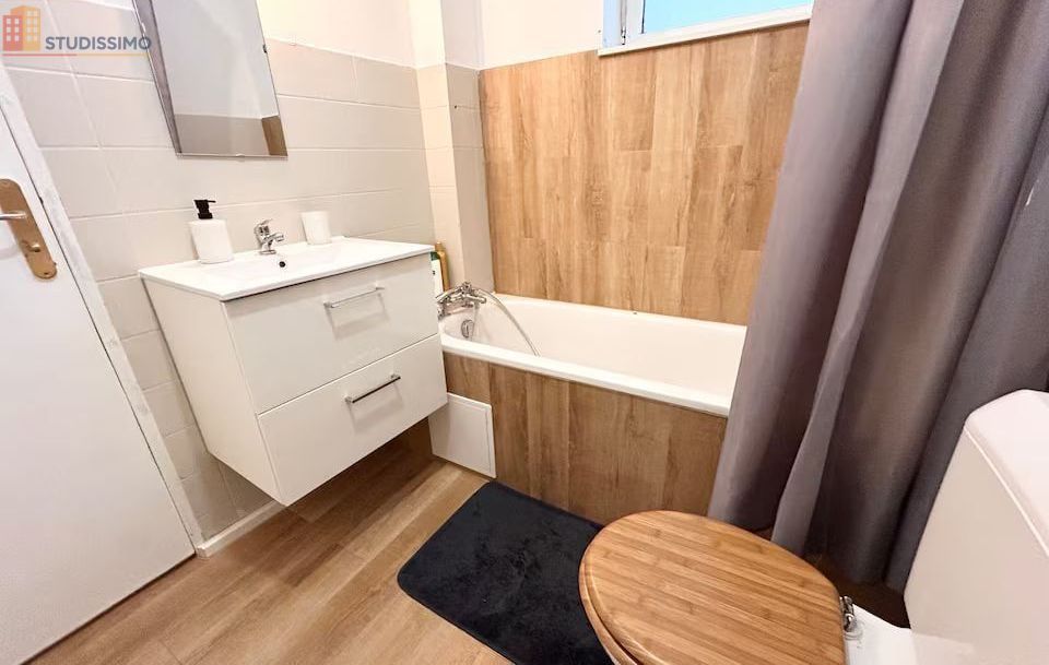 Studio meublé 28m² La Bresse - Meublé, étage 2/3 - Photo 2