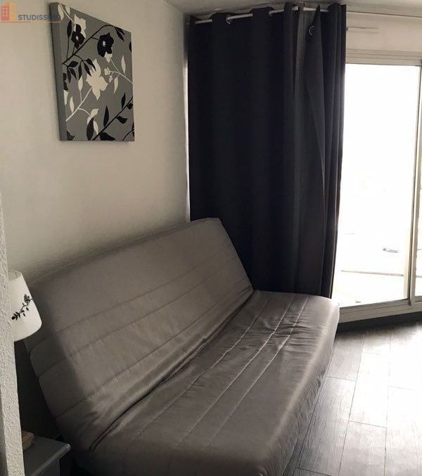 Studio 20m² Canet-en-Roussillon - Cabine, 2e étage - Photo 2