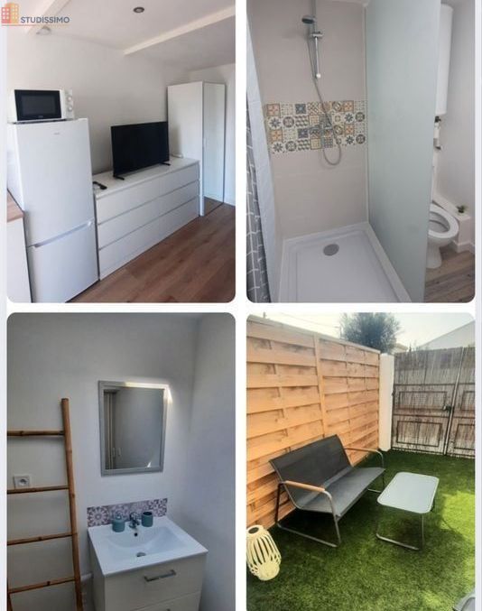 Studio 17m² Canet-en-Roussillon - Climatisé, extérieur proche mer - Photo 1