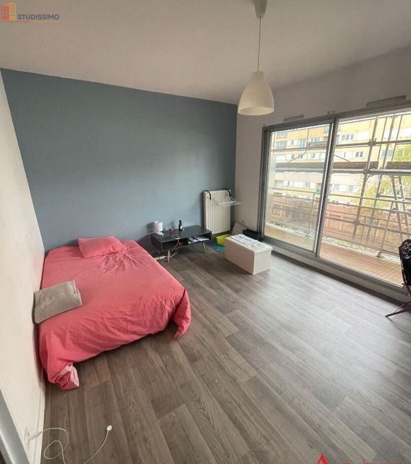 Studio 29m² Limoges 87000 - Photo 3