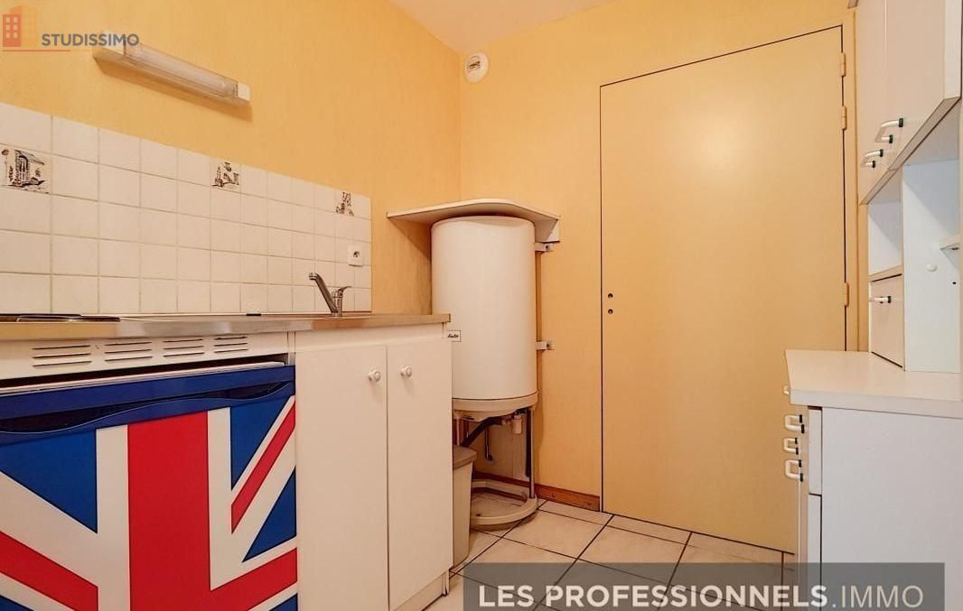 Studio meublé 23m² Roville-aux-Chênes - Proche lycée et CFA - Photo 2