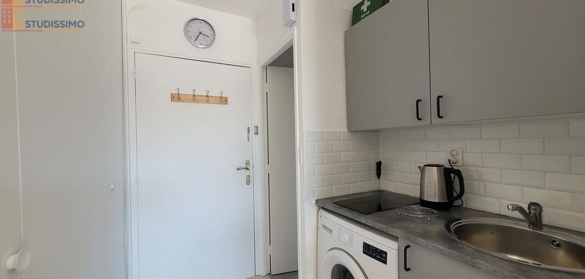 Studio 25m² Canet-en-Roussillon - RDC, jardin et parking - Photo 2