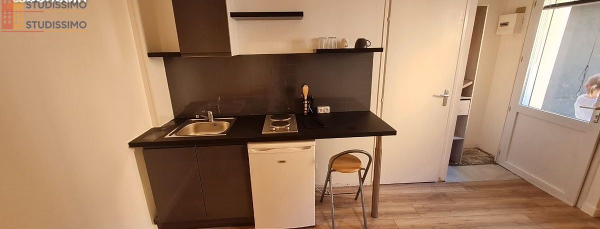Studio meublé 14m² Épinal - Proche écoles, idéal étudiant - Photo 2