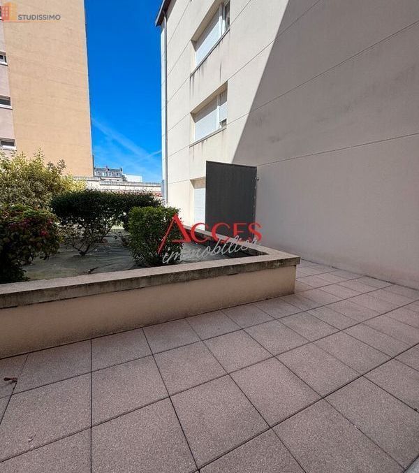 Studio 27m² Limoges 87000 - Photo 1