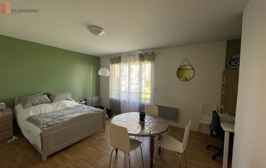 Studio 29m² Limoges 87000 - lumineux - Photo 4