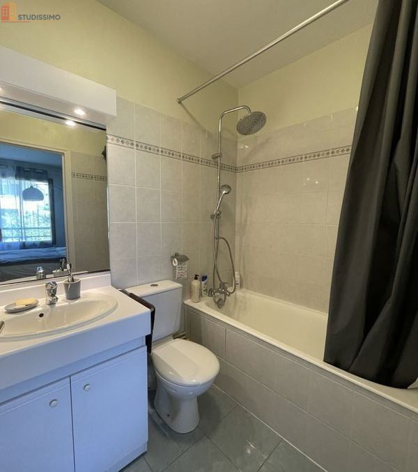Studio 29m² Limoges 87000 - lumineux - Photo 3
