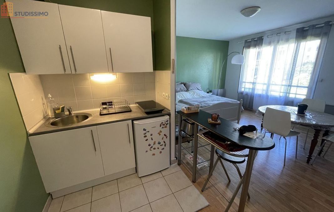 Studio 29m² Limoges 87000 - lumineux - Photo 2