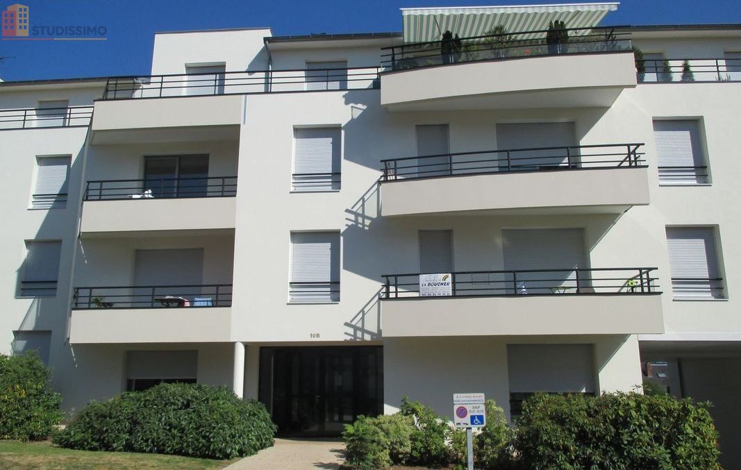 Studio 29m² Limoges 87000 - lumineux - Photo 1