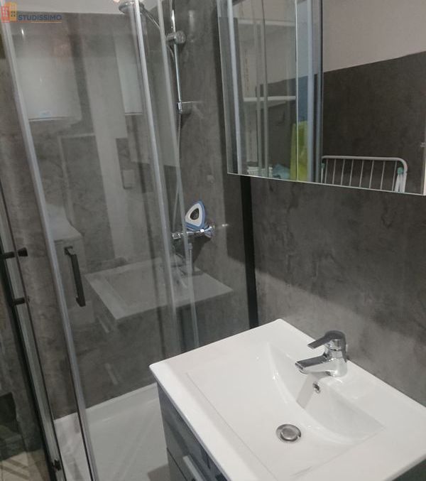 Studio 23m² Épinal centre - Meublé, calme - Photo 1