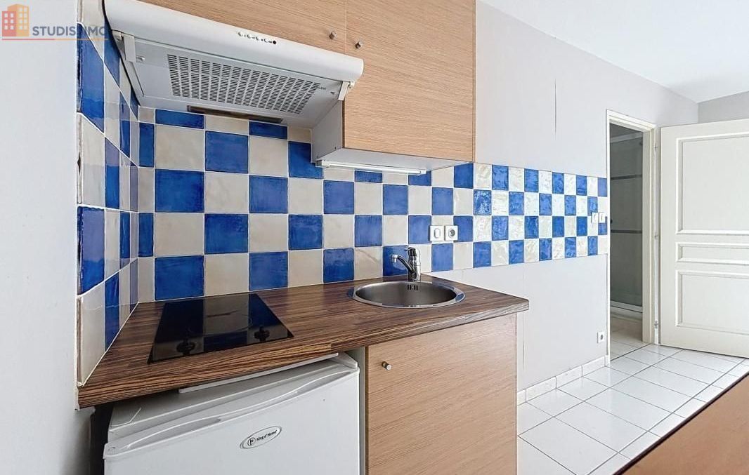 Studio 25m² Limoges 87000 - Lumineux - Photo 9