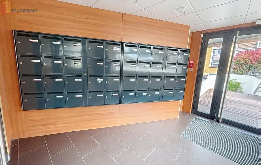 Studio 25m² Limoges 87000 - Lumineux - Photo 1