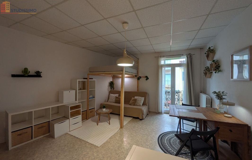 Studio 29m² Amélie-les-Bains-Palalda - Meublé, décoré - Photo 2