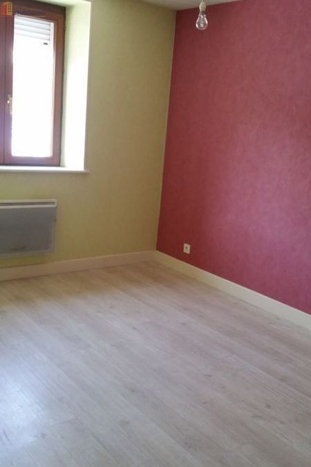 Studio 37m² Le Val-d'Ajol - Plain-pied, centre-ville - Photo 2