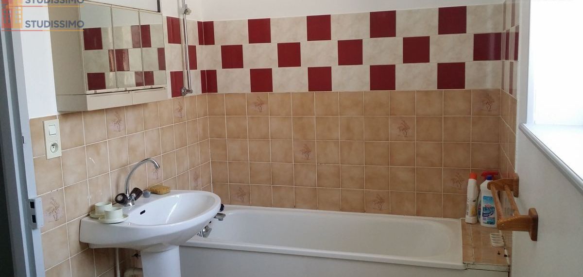 Studio 37m² Le Val-d'Ajol - Plain-pied, centre-ville - Photo 1