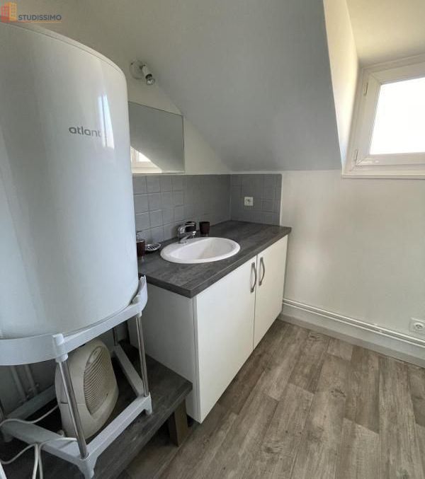 Studio 22m² Limoges - Étage 2, DPE D - Photo 12