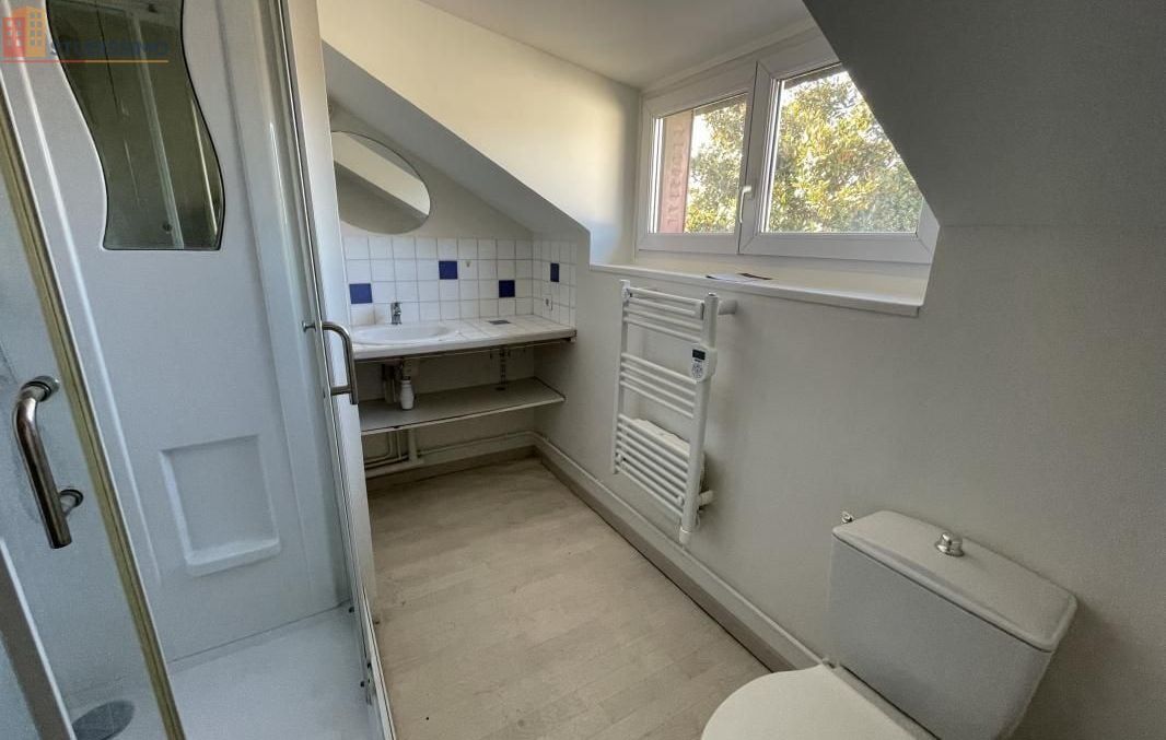 Studio 22m² Limoges - Étage 2, DPE D - Photo 8