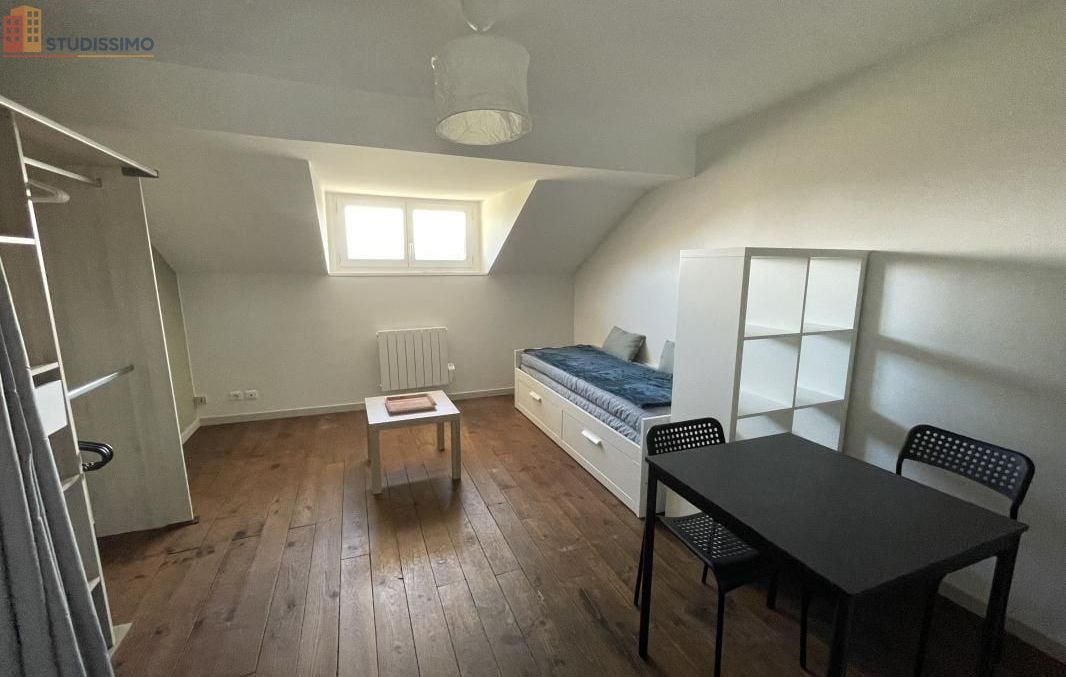 Studio 22m² Limoges - Étage 2, DPE D - Photo 5