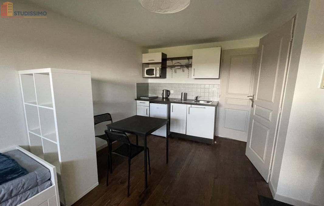 Studio 22m² Limoges - Étage 2, DPE D - Photo 6