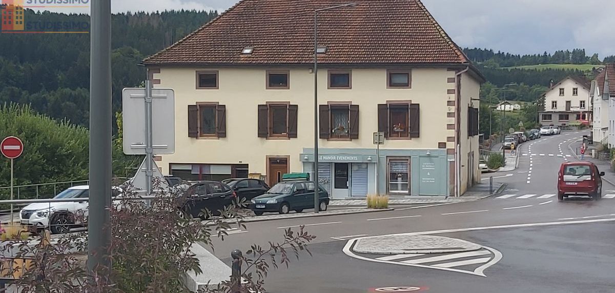 Studio à Le Tholy
