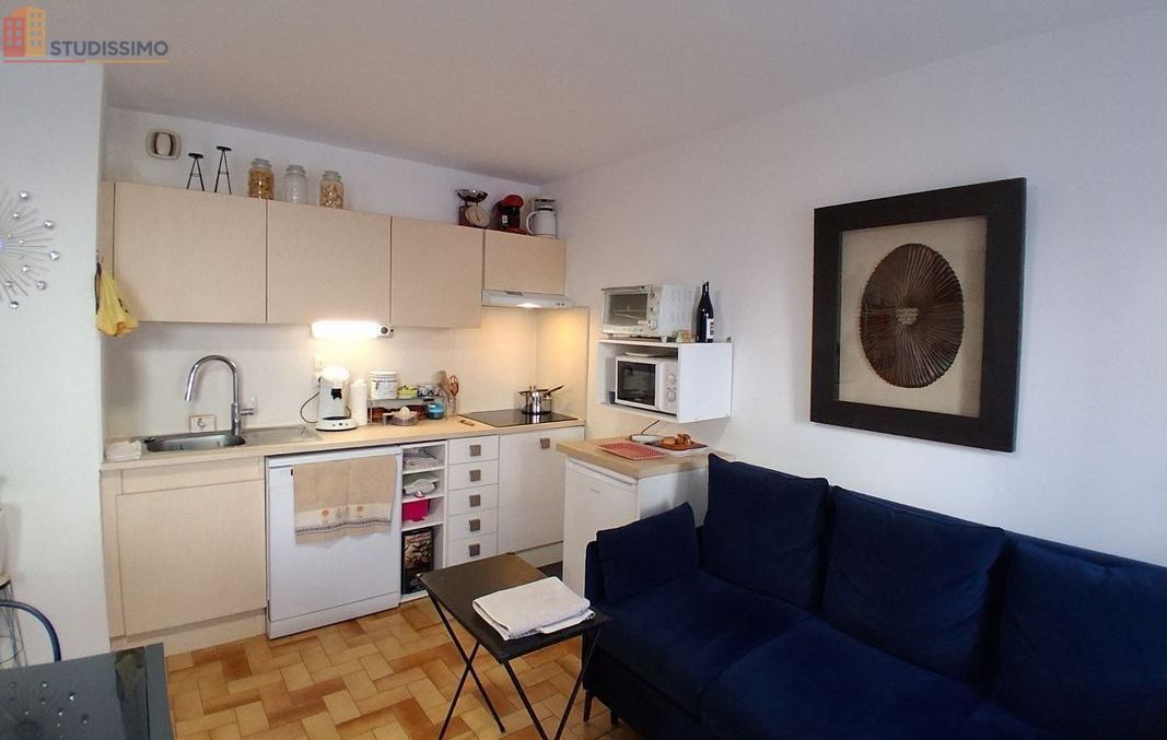 Studio à Amélie-les-Bains-Palalda