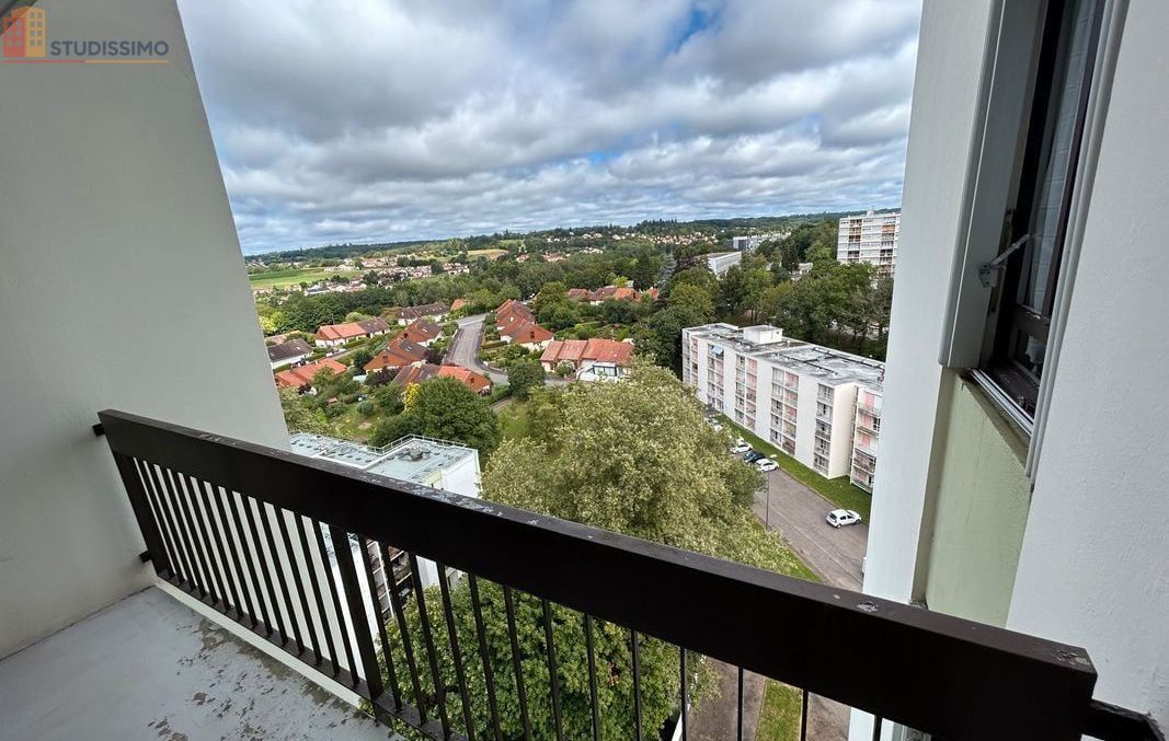 Studio 35m² Limoges 87100 - Vue panoramique, chauffage inclus - Photo 3