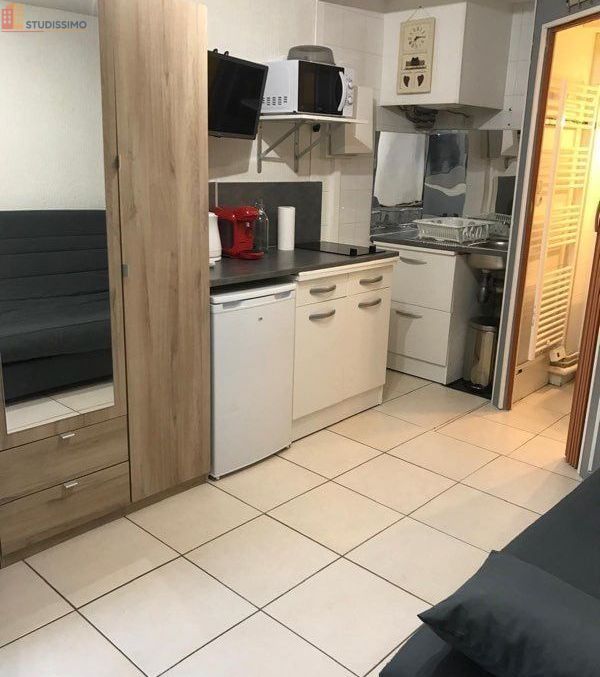 Studio 14m² Les Angles - Compact, proche commodités - Photo 2
