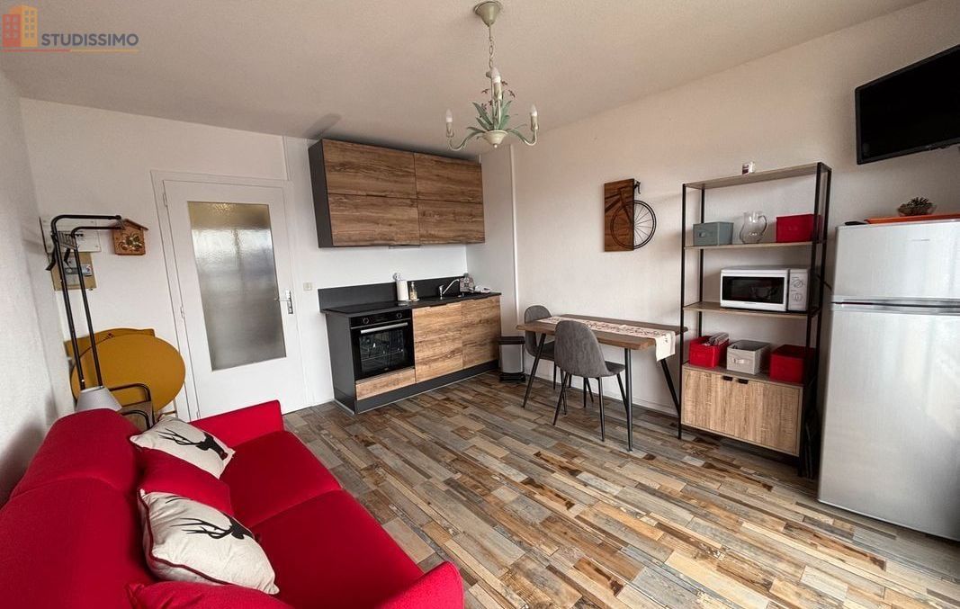 Studio à Font-Romeu-Odeillo-Via