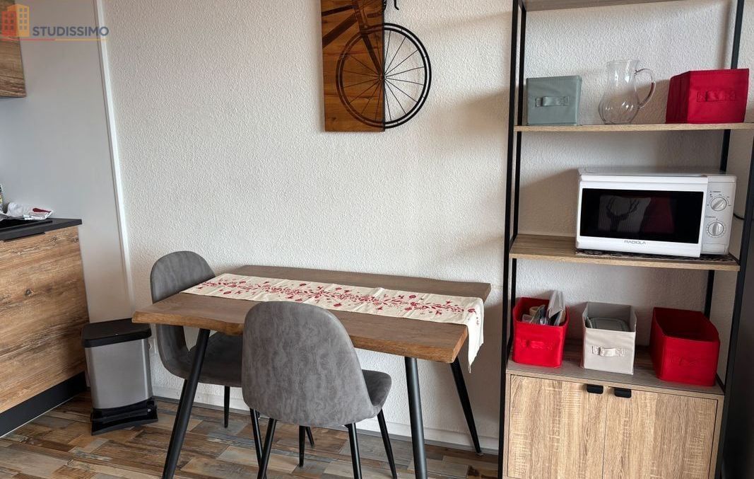 Studio 21m² Font-Romeu-Odeillo-Via - Terrasse, vue panoramique - Photo 7