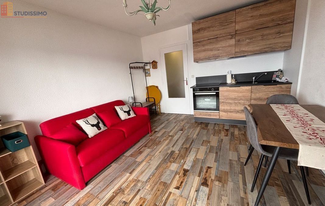 Studio 21m² Font-Romeu-Odeillo-Via - Terrasse, vue panoramique - Photo 8