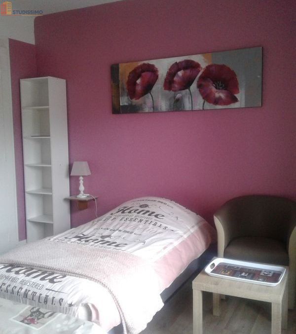 Studio meublé 16m² La Vôge-les-Bains - Meublé, calme - Photo 2