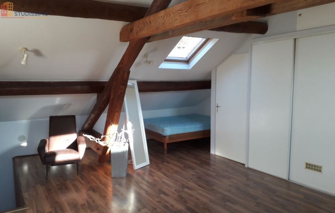 Studio 55m² Raon-l'Étape - Meublé, dernier étage - Photo 1